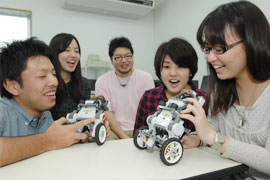 ユビキタスIT学科