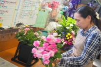 花のお店K 玉城樹奈