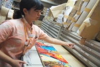 一般財団法人沖縄観光コンベンションビューロー 富山千佳子