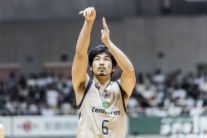 琉球ゴールデンキングス 金城茂之の写真