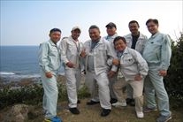 JICA　沖縄 前川　朝康