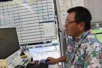 JICA　沖縄 前川　朝康