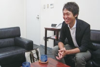 琉球放送株式会社 RBC 片野 達朗