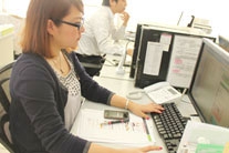 株式会社フラッシュエッヂ 大城有香