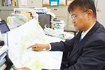 株式会社リウボウ旅行サービス 神谷忠