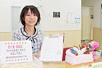 社会医療法人敬愛会　ちばなクリニック 平良　亜貴子