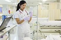 社会医療法人敬愛会 中頭病院 西平 敦美