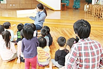 相愛幼稚園 田場力男