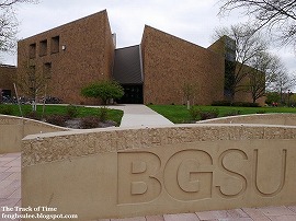 ボウリング・グリーン・ステート・ユニバーシティ							