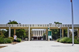 ロサンゼルス・バレー・カレッジの基本情報